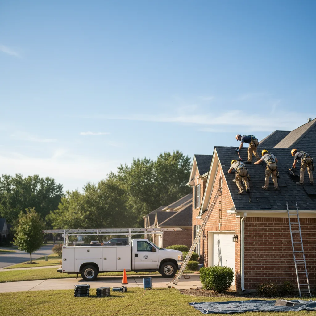 Roof Repair in Los Gatos